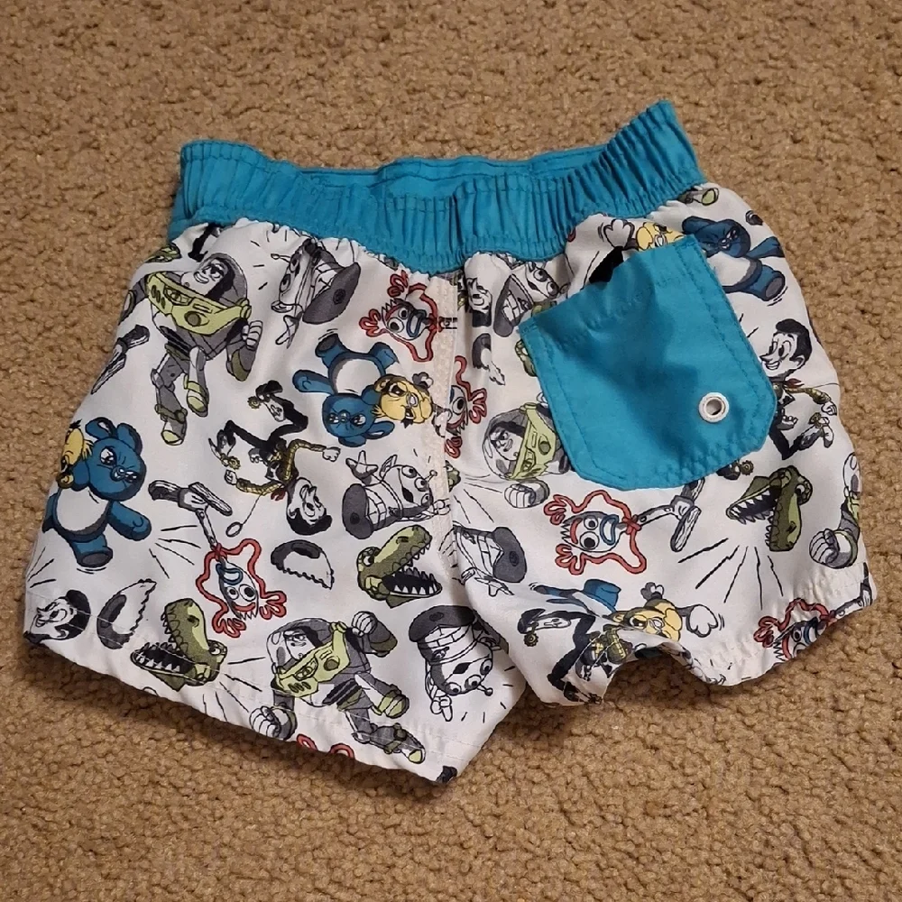 Disney fun shorts